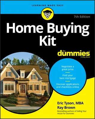 Kit de cumpărare a locuinței pentru Dummies - Home Buying Kit for Dummies