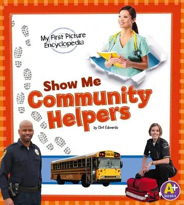 Arată-mi ajutoarele comunitare - Show Me Community Helpers