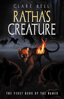 Creatura lui Ratha (The Named Series #1) - Ratha's Creature (the Named Series #1)