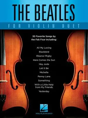 The Beatles pentru duet de vioară - The Beatles for Violin Duet
