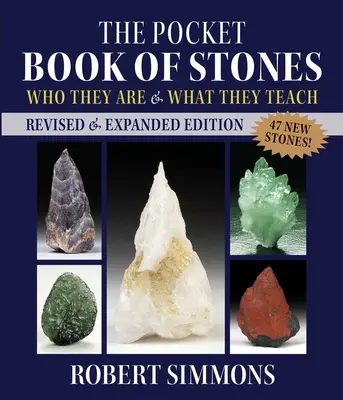 Cartea de buzunar a pietrelor: Cine sunt ele și ce ne învață - The Pocket Book of Stones: Who They Are and What They Teach