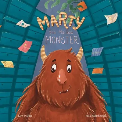 Marty monstrul cutiei poștale - Marty the Mailbox Monster