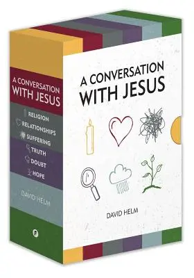 O conversație cu Iisus - A Conversation with Jesus