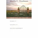Frontierele justiției: Dizabilitate, naționalitate, apartenență la o specie - Frontiers of Justice: Disability, Nationality, Species Membership