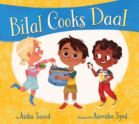 Bilal gătește Daal - Bilal Cooks Daal