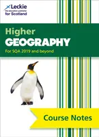 Higher Geography Course Notes (ediția a doua) - Revise for Sqa Exams - Higher Geography Course Notes (second edition) - Revise for Sqa Exams