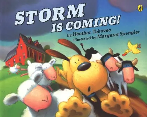 Vine furtuna! - Storm Is Coming!