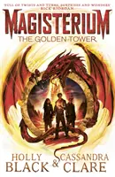 Magisterium: Turnul de Aur - Magisterium: The Golden Tower