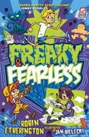 Freaky and Fearless: Cum să spui o poveste lungă - Freaky and Fearless: How to Tell a Tall Tale