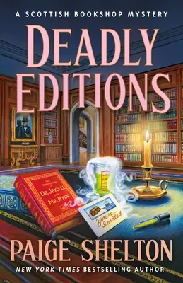 Deadly Editions: Un mister al librăriei scoțiene - Deadly Editions: A Scottish Bookshop Mystery