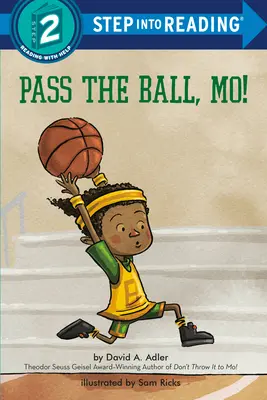 Pasează mingea, Mo! - Pass the Ball, Mo!