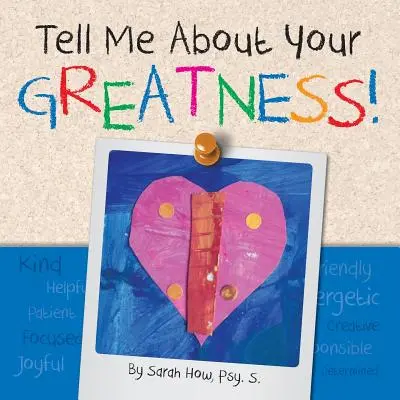 Spune-mi despre măreția ta! - Tell Me about Your Greatness!