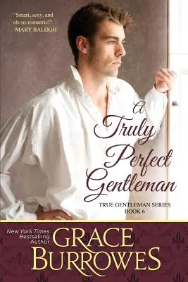 Un gentleman cu adevărat perfect - A Truly Perfect Gentleman