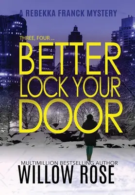 Trei, patru ... Better lock your door - Three, Four ... Better lock your door