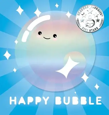Happy Bubble: Povești de culcare: carte cu imagini cu rime - Happy Bubble: Bed Time Stories Rhyming Picture Book