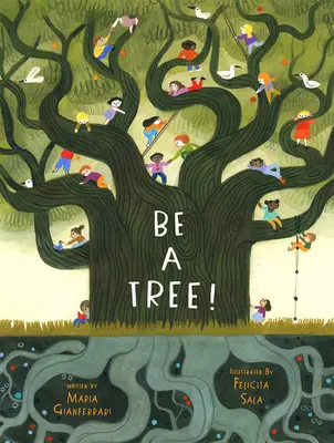 Fii un copac! - Be a Tree!