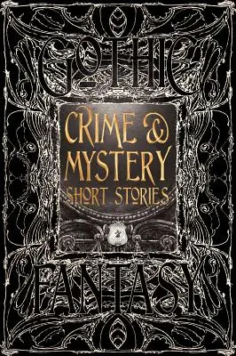 Crimă și mister Povestiri scurte - Crime & Mystery Short Stories