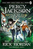 Battle of the Labyrinth: Romanul grafic (Percy Jackson Cartea 4) - Battle of the Labyrinth: The Graphic Novel (Percy Jackson Book 4)