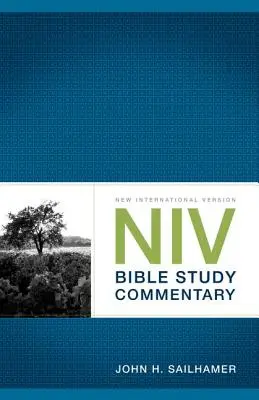 Comentariu de studiu biblic NIV - NIV Bible Study Commentary