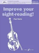 Improve Your Sight-Reading! Double Bass, Grade 1-5: A Workbook for Examinations