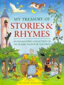 Tezaurul meu de povești și rime: O colecție încântătoare de 145 de povești clasice pentru copii - My Treasury of Stories & Rhymes: An Enchanting Collection of 145 Classic Tales for Children