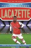 Lacazette (Ultimate Football Heroes - seria de fotbal nr. 1) - Colectează-le pe toate! - Lacazette (Ultimate Football Heroes - the No. 1 football series) - Collect them all!