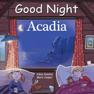 Noapte bună Acadia - Good Night Acadia