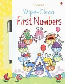 Ștergeți primele numere - Wipe-clean First Numbers