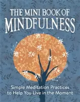 The Mini Book of Mindfulness: Simple Meditation Practices to Help You Live in the Moment (Practici simple de meditație pentru a vă ajuta să trăiți clipa) - The Mini Book of Mindfulness: Simple Meditation Practices to Help You Live in the Moment