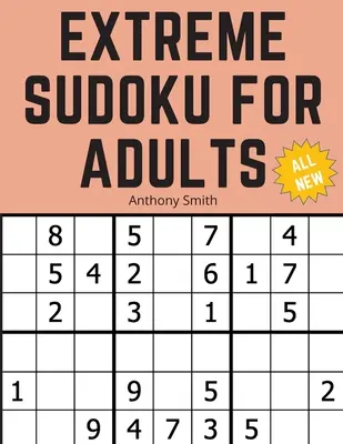 3*3 Sudoku Extreme pentru adulți: Cea mai bună carte de puzzle pentru sănătatea creierului pentru adulți - 3*3 Sudoku Extreme For Adults: The Ultimate Brain Health Puzzle Book For Adults