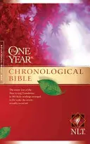 Biblia cronologică de un an-NLT - One Year Chronological Bible-NLT