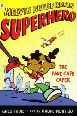 Falsul Cap Caper - The Fake Cape Caper