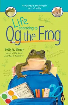 Viața conform lui Og Broasca - Life According to Og the Frog