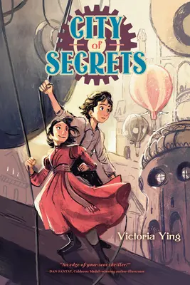 Orașul secretelor - City of Secrets