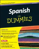 Spaniolă pentru manechine [cu CD (audio)] - Spanish for Dummies [With CD (Audio)]