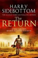 Return - Thrillerul istoric captivant - Return - The gripping breakout historical thriller