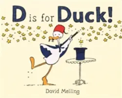 D de la Duck! - D is for Duck!