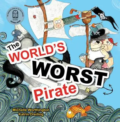 Cel mai prost pirat din lume - The World's Worst Pirate