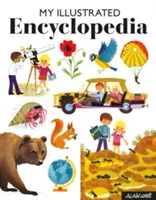 Enciclopedia mea ilustrată - My Illustrated Encyclopedia