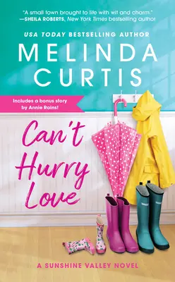 Can't Hurry Love: Include o nuvelă bonus - Can't Hurry Love: Includes a Bonus Novella