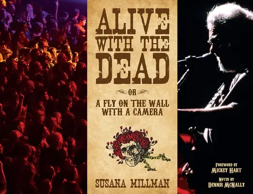 În viață cu morții: Sau o muscă pe perete cu un aparat de fotografiat - Alive with the Dead: Or a Fly on the Wall with a Camera