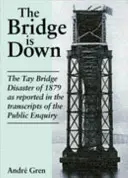 Podul a căzut! - Relatări dramatice ale martorilor oculari ale dezastrului de la podul Tay - Bridge is Down! - Dramatic Eye-witness Accounts of the Tay Bridge Disaster