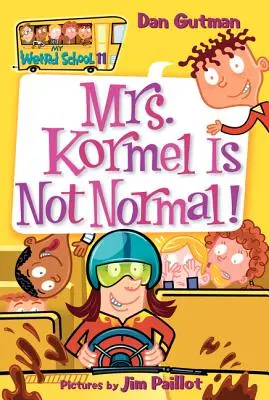 Doamna Kormel nu este normală! - Mrs. Kormel Is Not Normal!