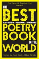Cea mai bună carte de poezie Slam/Stand-up/Performance/Spoken Word din lume - The BEST Slam/Stand-up/Performance/Spoken Word Poetry Book in the World