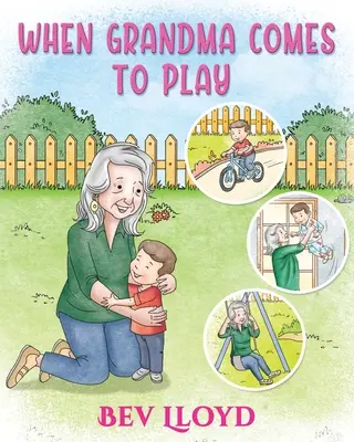 Când bunica vine la joacă - When Grandma Comes To Play