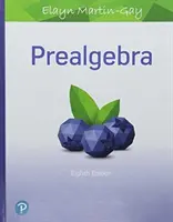 Prealgebra (copertă cartonată) - Prealgebra (Hardcover)