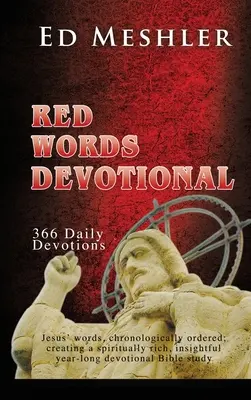 Cuvinte roșii devoționale - Red Words Devotional