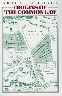 Originile dreptului comun - Origins of the Common Law