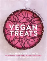 Tratamente vegane - Mâncăruri și prăjituri vegane ușoare - Vegan Treats - Easy vegan bites & bakes