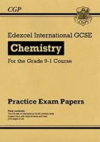 New Edexcel International GCSE Chemistry Practice Papers - for the Grade 9-1 Course